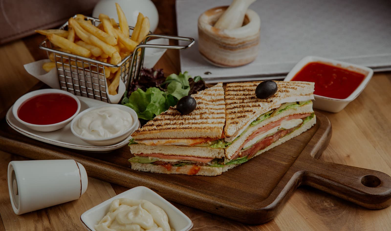 Bun Cafe experience