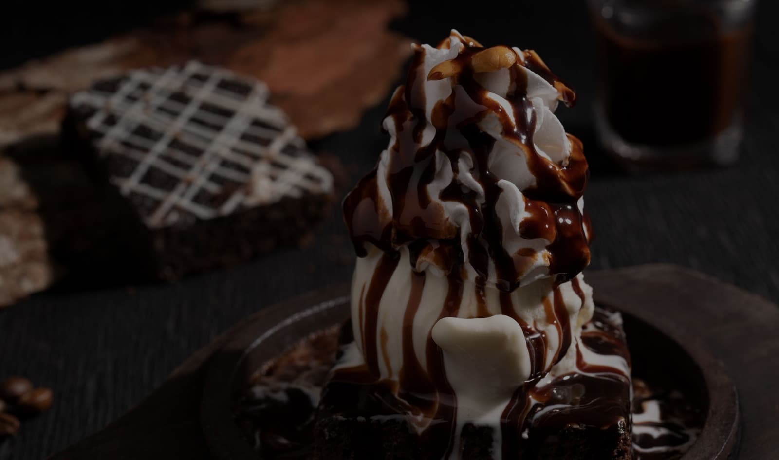 Elegant pastries and artisan cakes